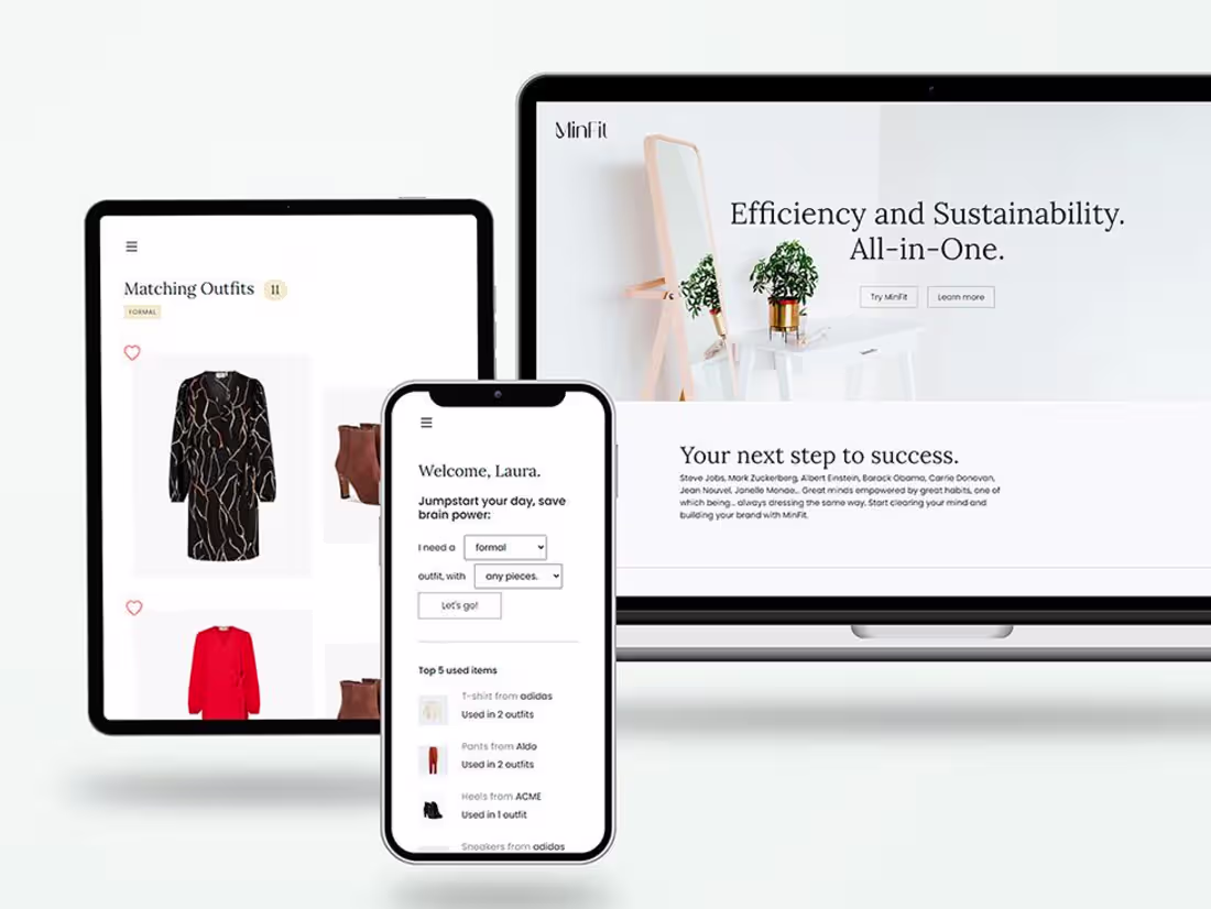 Cover image for MinFit