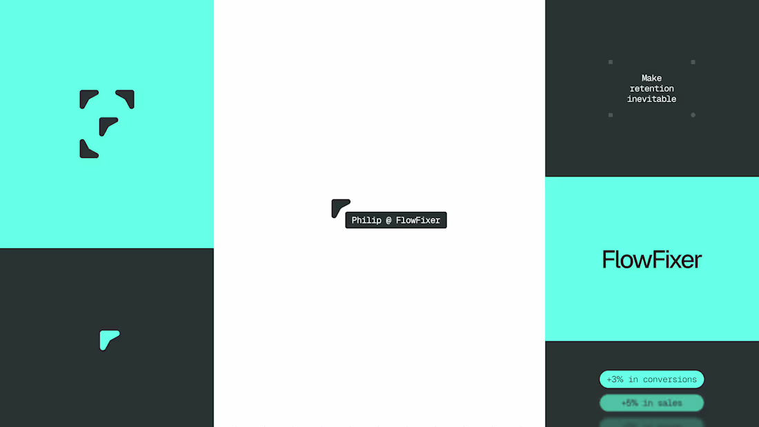 Cover image for Created this brand from scratch for a new business. We wante...