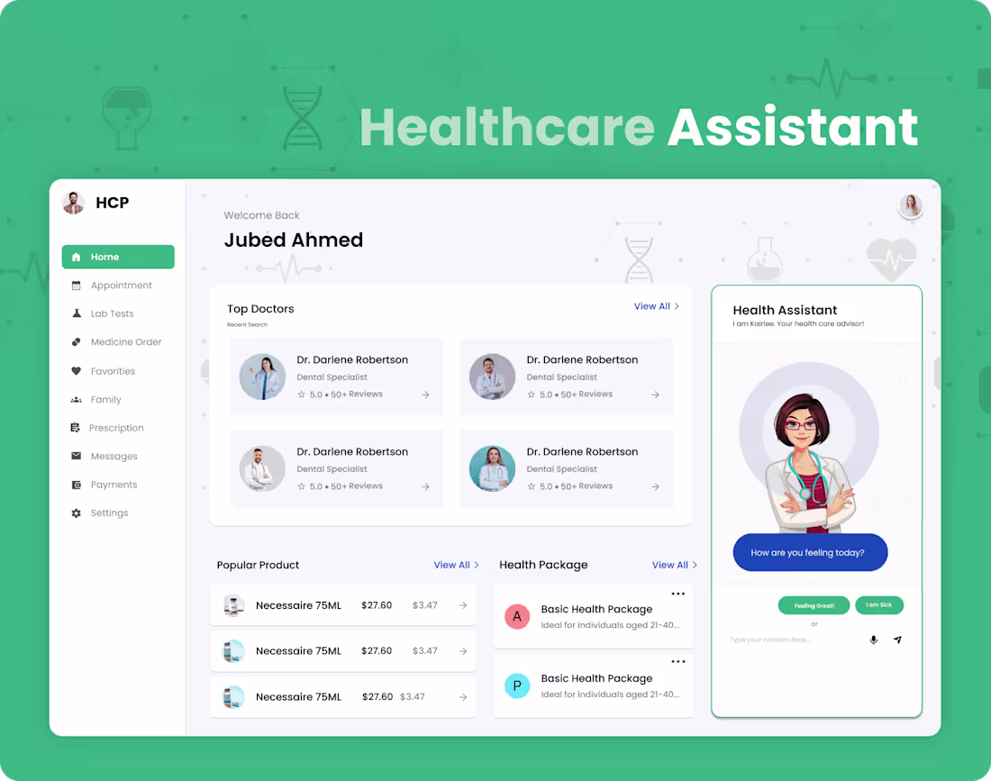 Cover image for Personal Helthcare