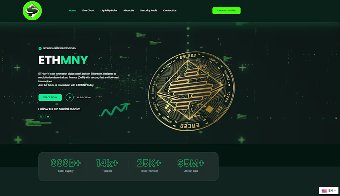 Cover image for Web3 WordPress Website Design