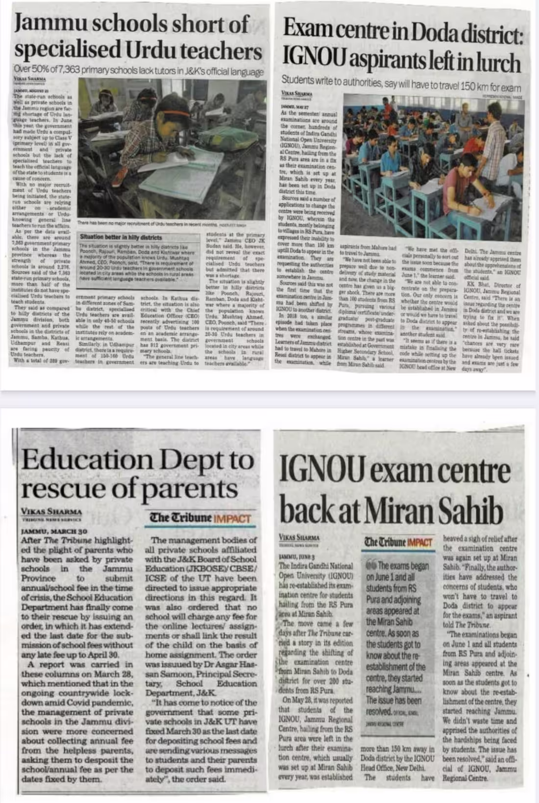 Cover image for Different stories images I did