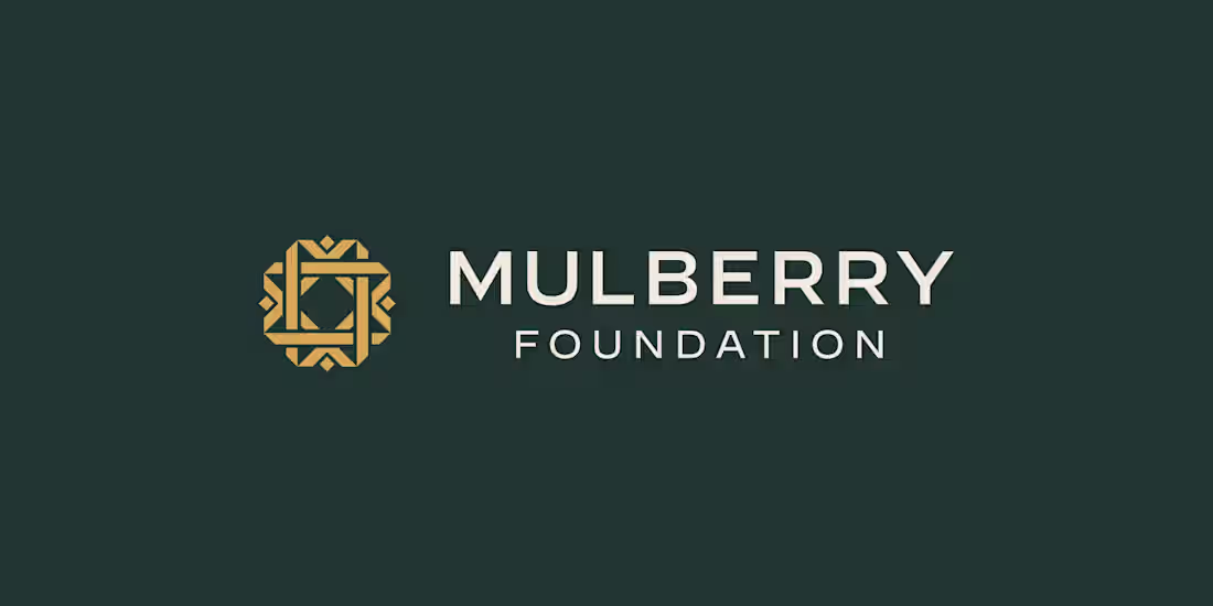 Cover image for Mulberry Foundation Branding