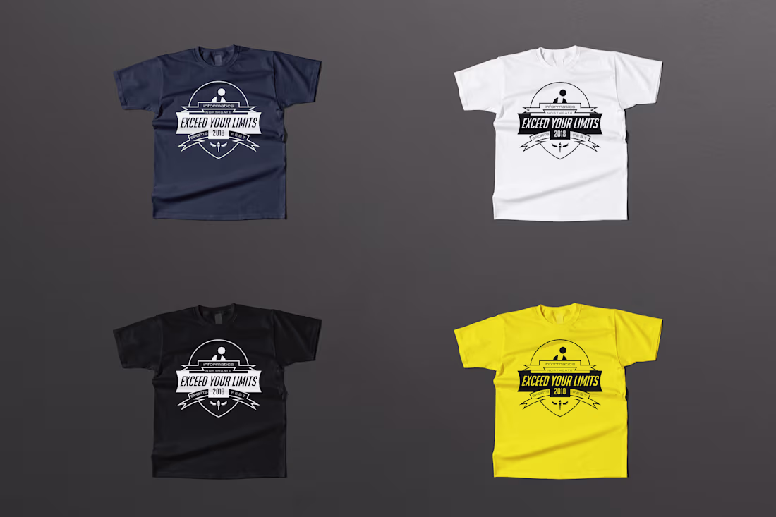 Cover image for Sportsfest T-Shirt Design