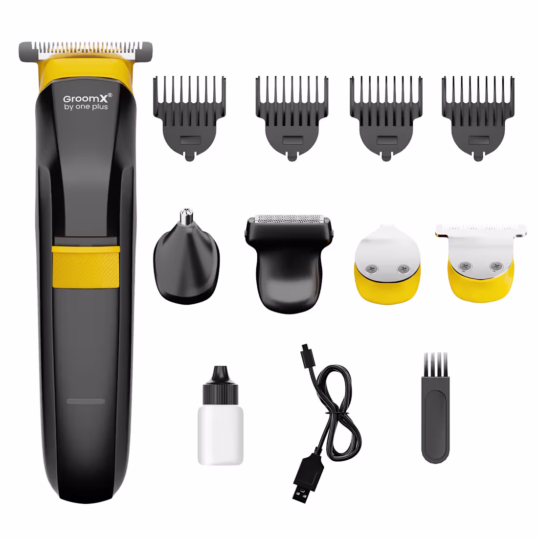 Cover image for TECHFIRE - Groom -X