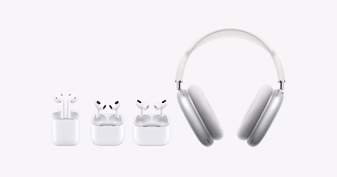 Cover image for AirPods