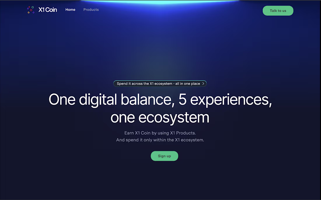 Cover image for Landing Page Design for Multi-Product