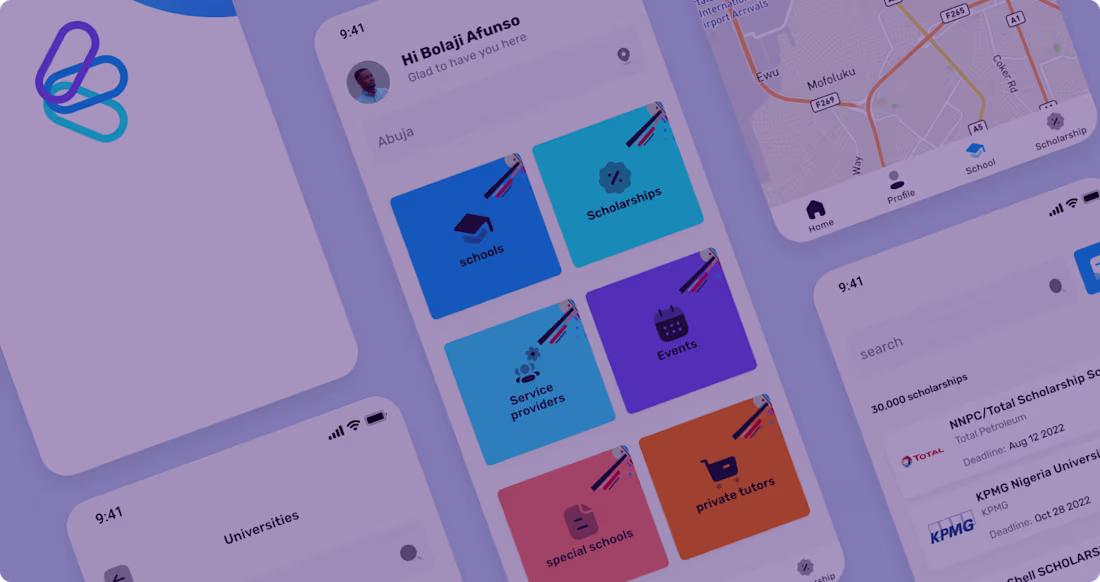 Cover image for Design Case Study: Edcentral - Simplifying Education