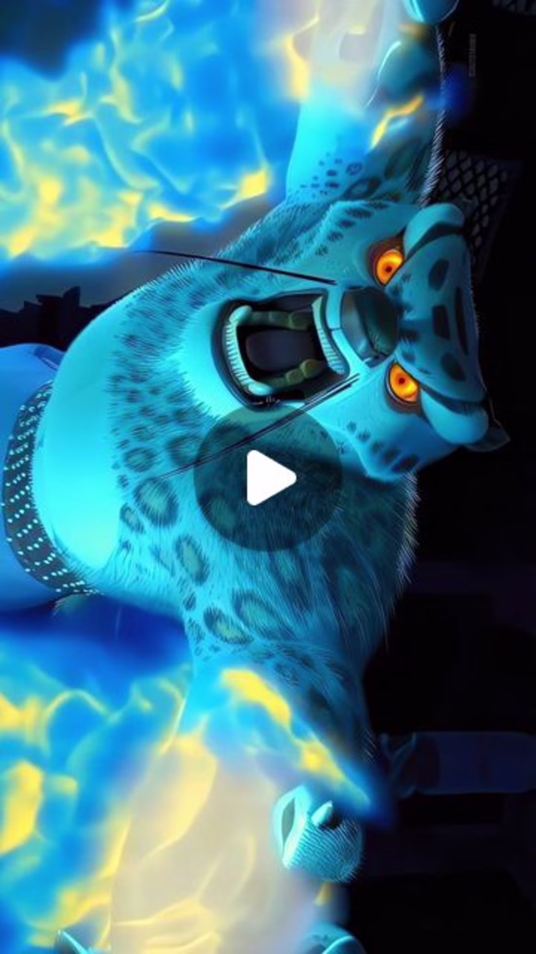 Cover image for Aman on Instagram: “Tai lung will return🔥🗿
.
Tutorial from @_…