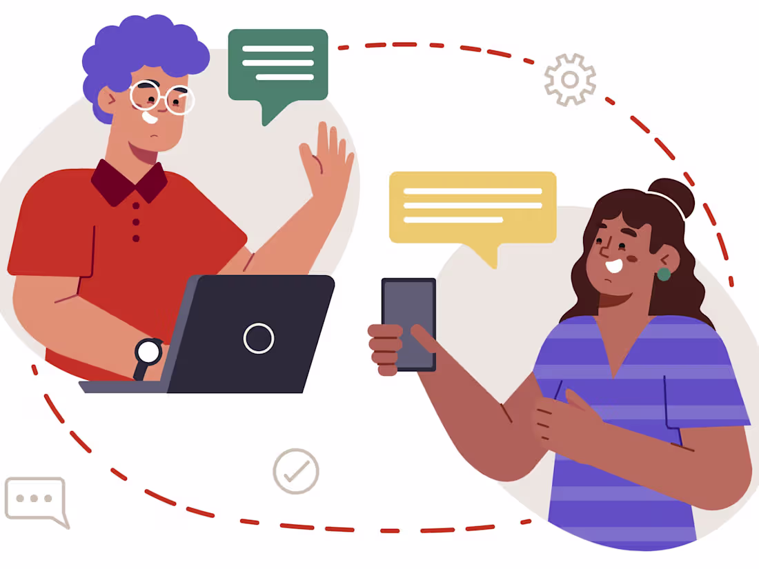 Cover image for Professional Live Chat & Email Support — Quick & Reliable