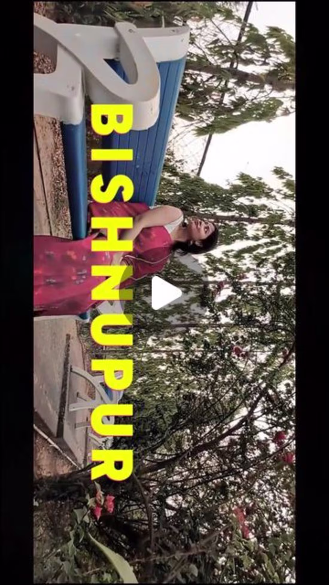 Cover image for পায়ে হেঁটে মন্দির নগরী বিষ্ণুপুর ❤️