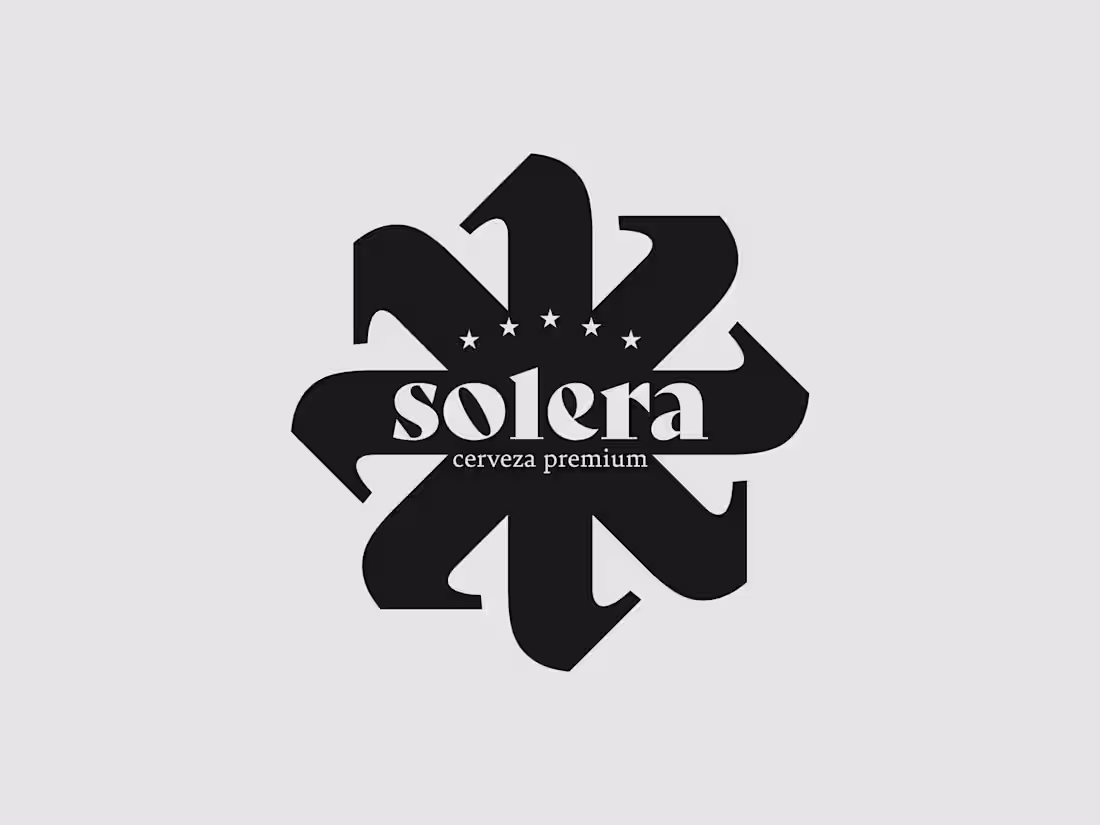 Cover image for Solera Brand Design