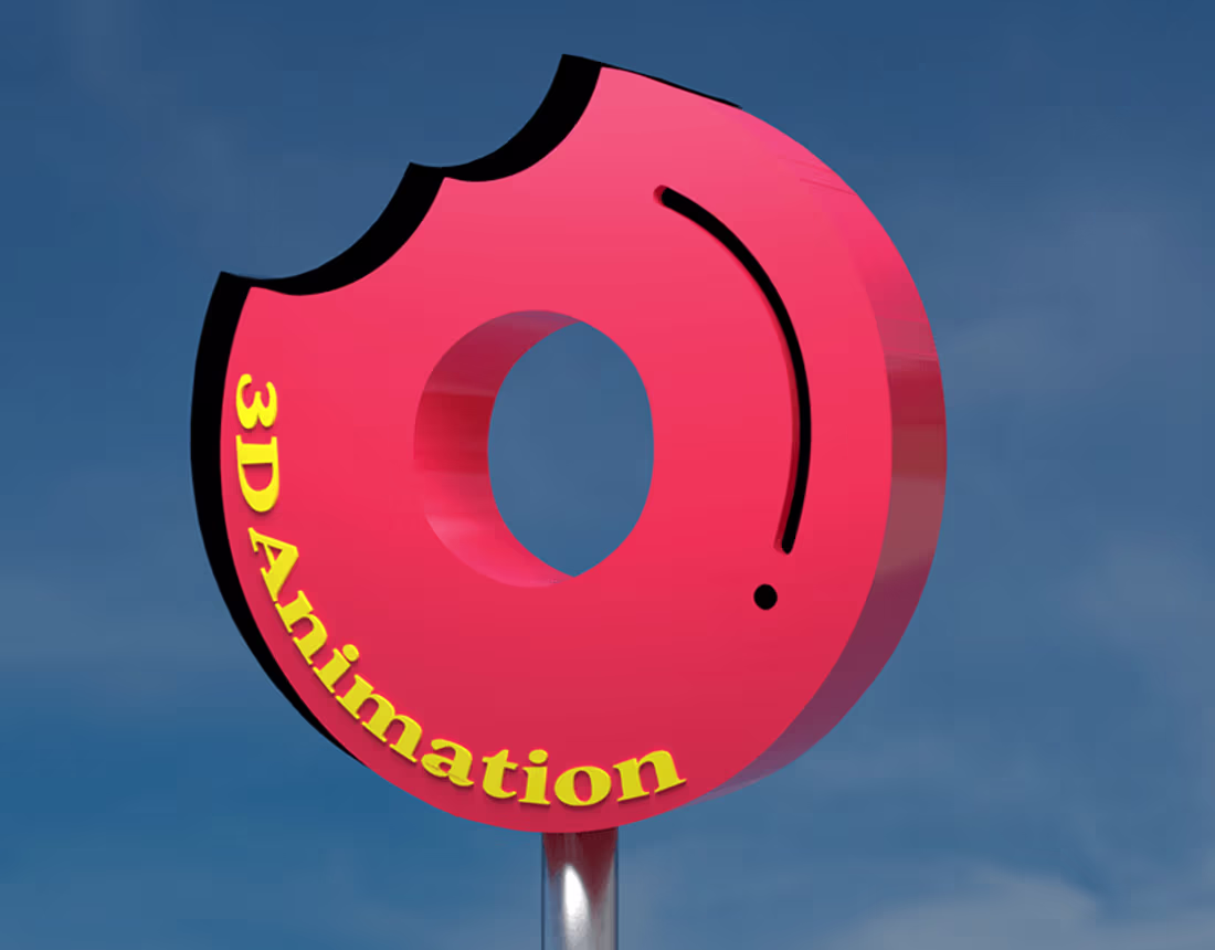 Cover image for 3D Animation :: Behance