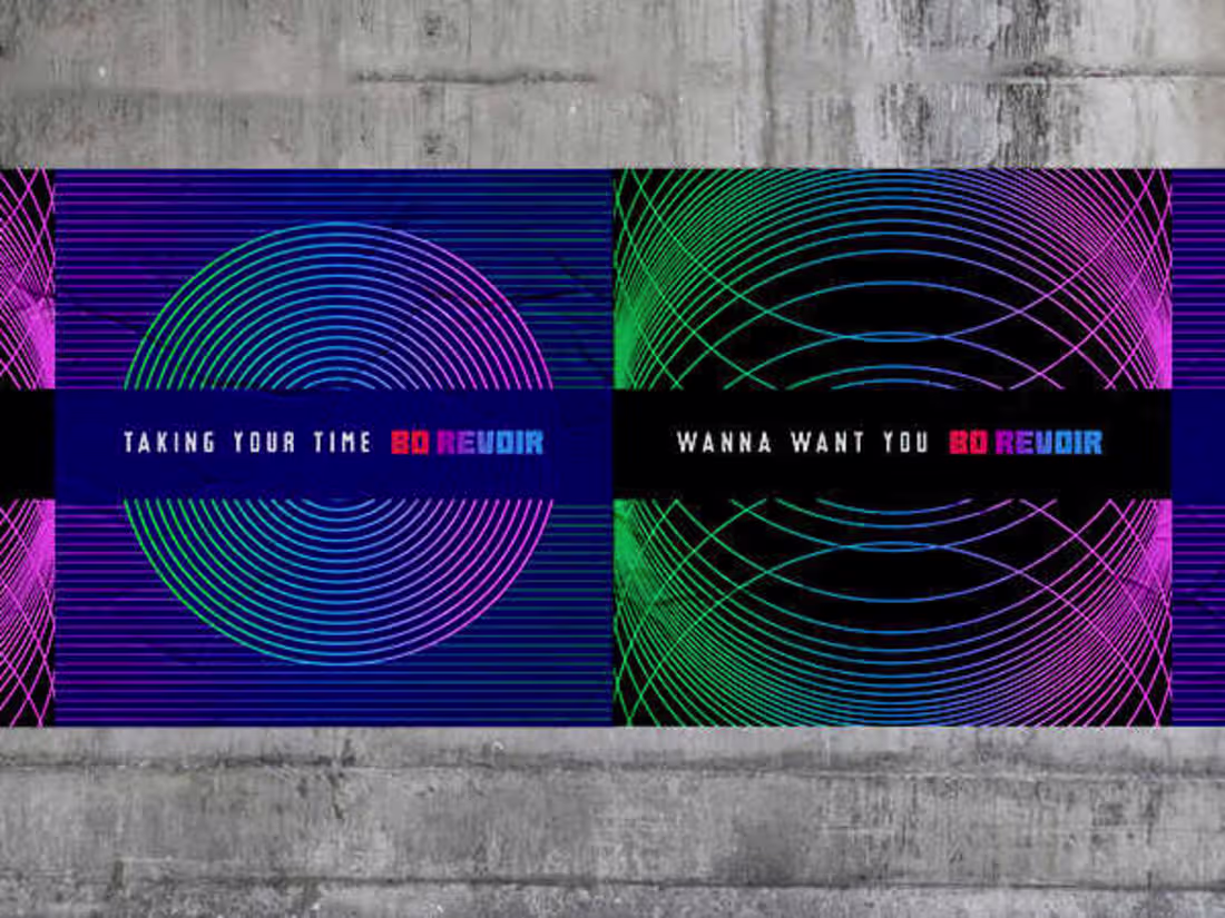 Cover image for Borevoir ー Branding