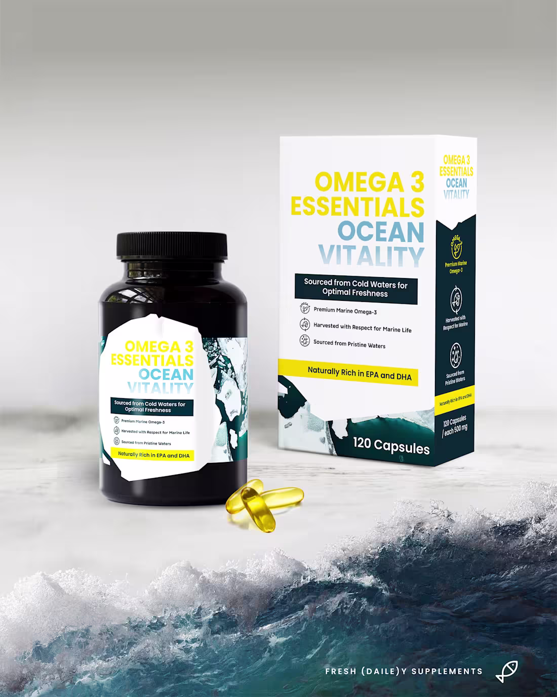 Cover image for Product packaging