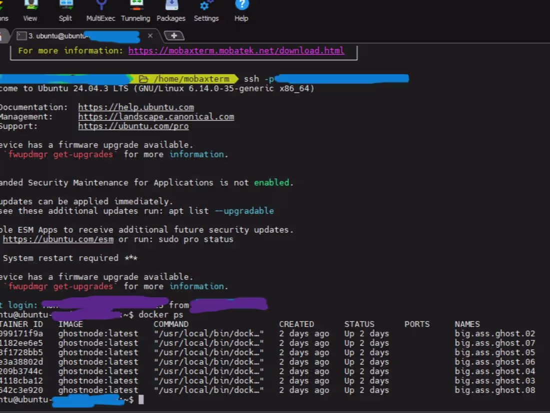 Cover image for Just wrapped up a pretty interesting blockchain infra projec...