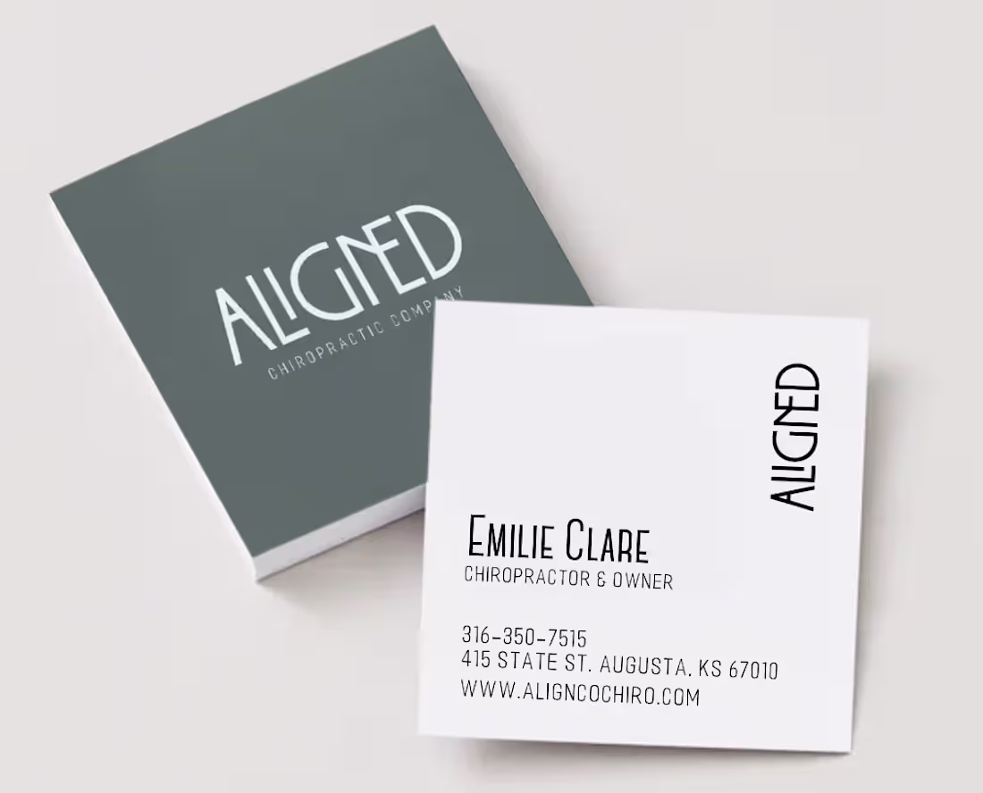 Cover image for Self-directed design projects where I was both the client an...