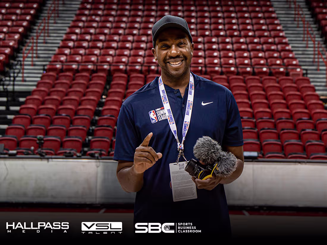 Cover image for E-Commerce & Automation for NBA Summer League