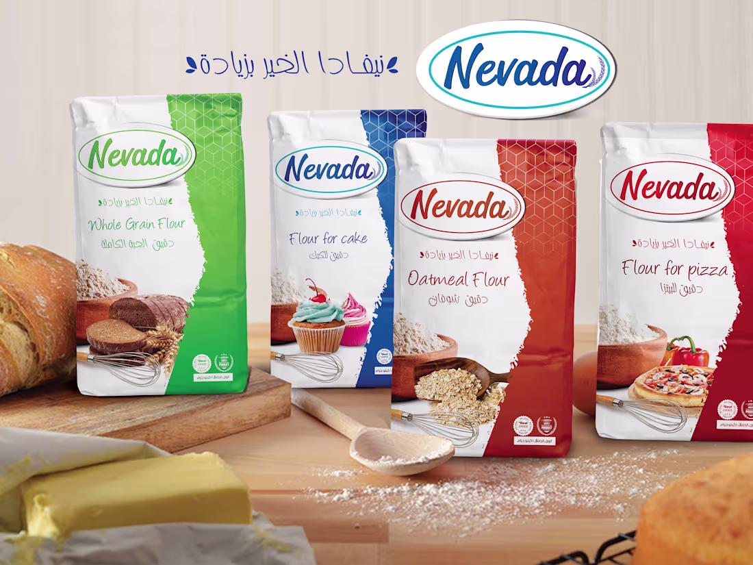 Cover image for Flour Packaging Design