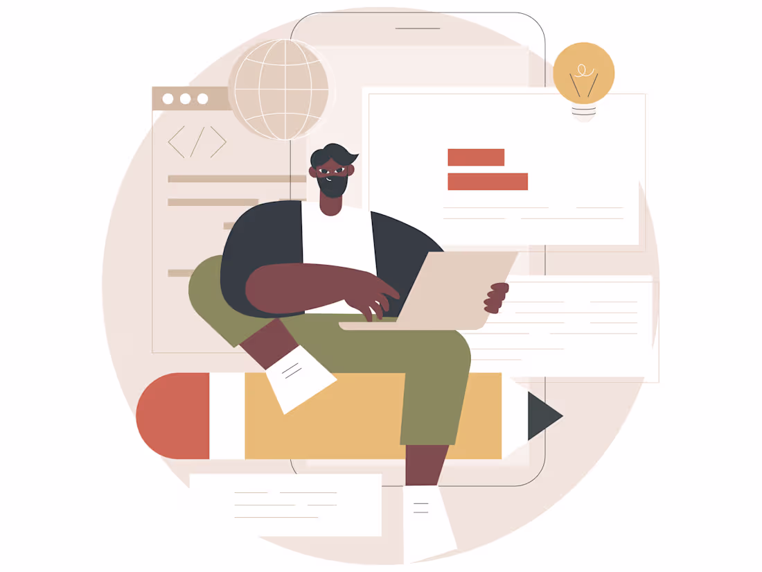 Cover image for Accurate & Fast Transcription Services for Any Audio or Video