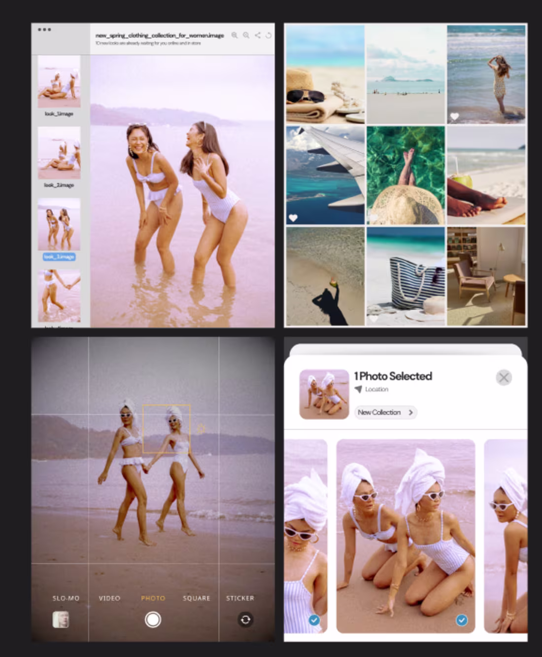 Cover image for instagram post template. message me for link and payment <3