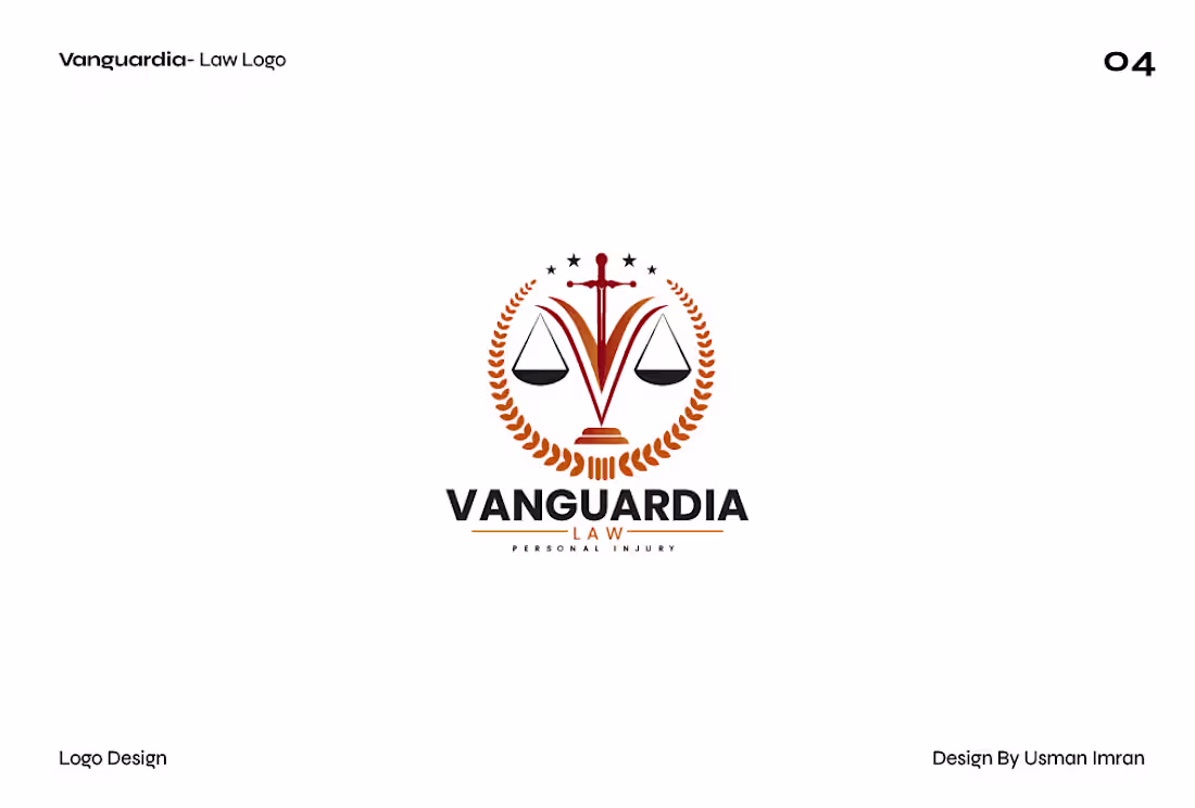 Cover image for Vanguardia Law Logo