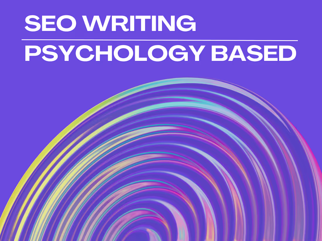 Cover image for Multilingual SEO Writing Strategy