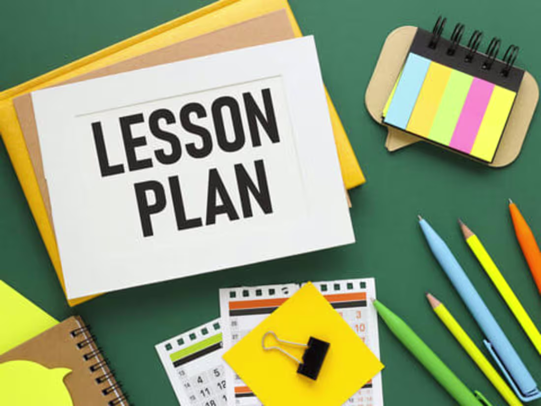 Cover image for Lesson Plan