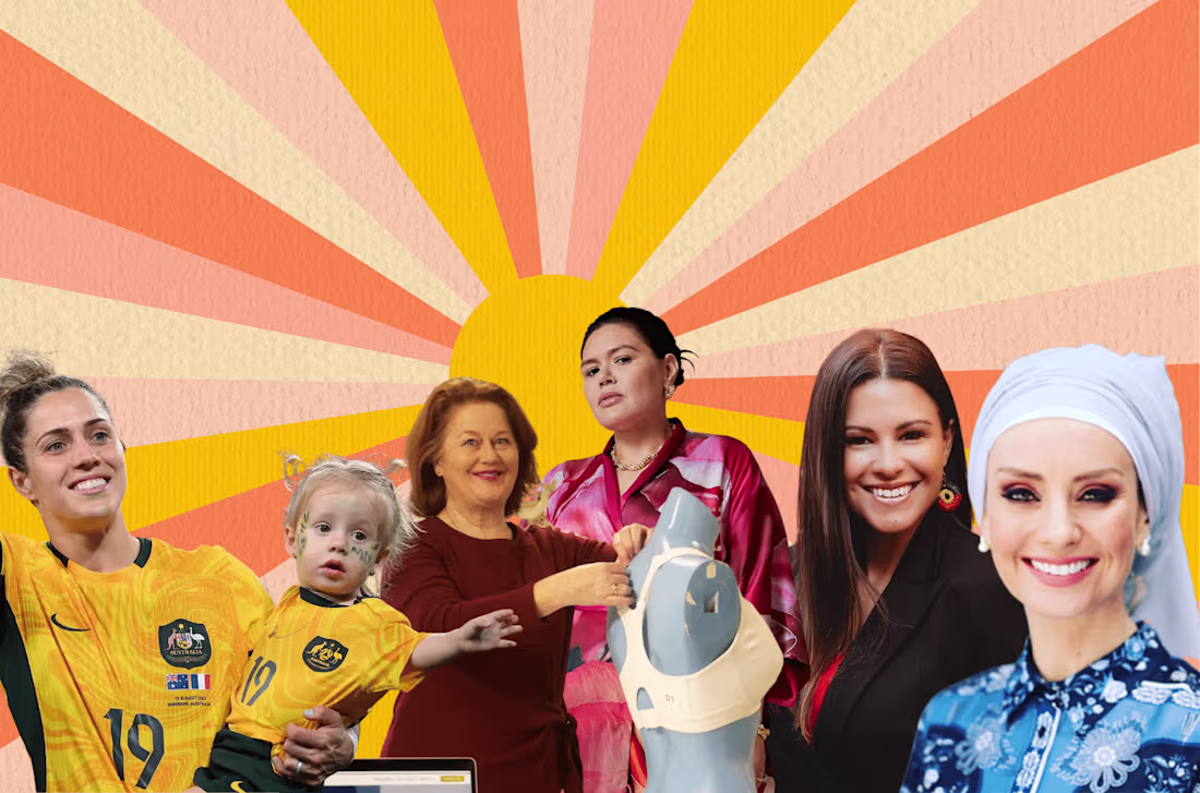 Cover image for Unstoppable Mums: 5 High-Flyers Redefining Motherhood, Leadersh…