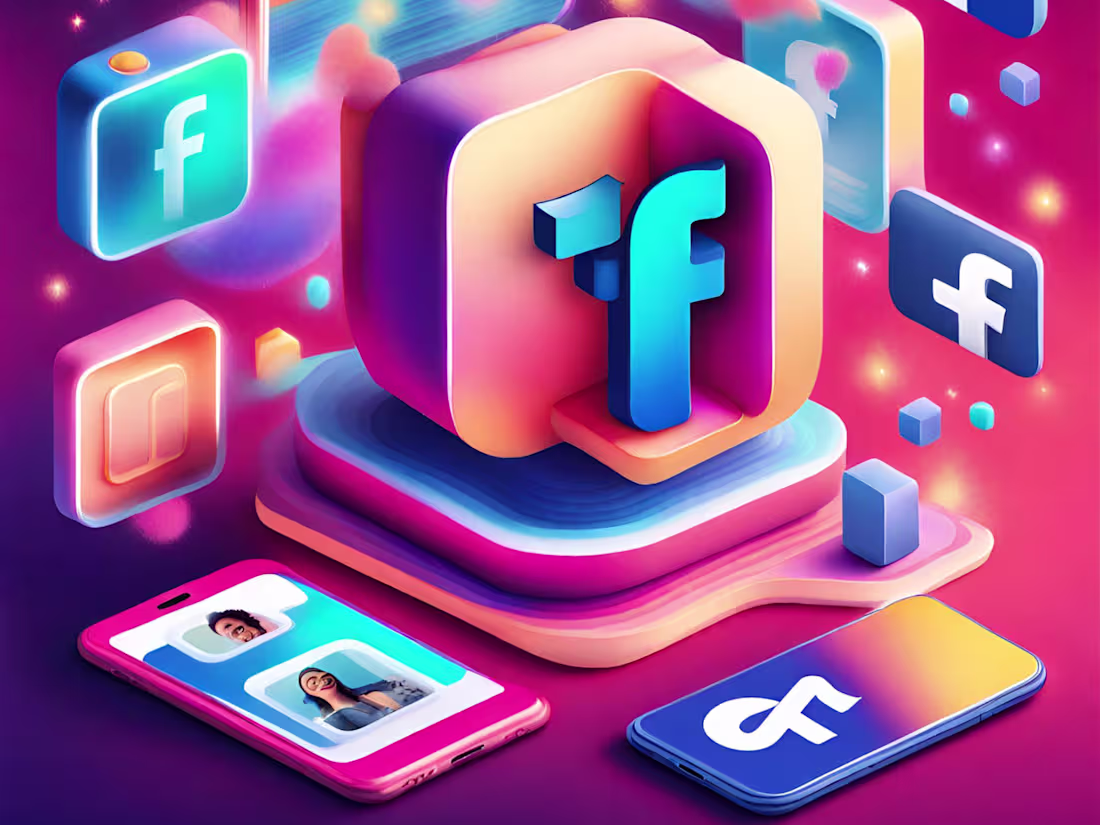 Cover image for Create and Manage Facebook and Tiktok ads and Marketing Strategy