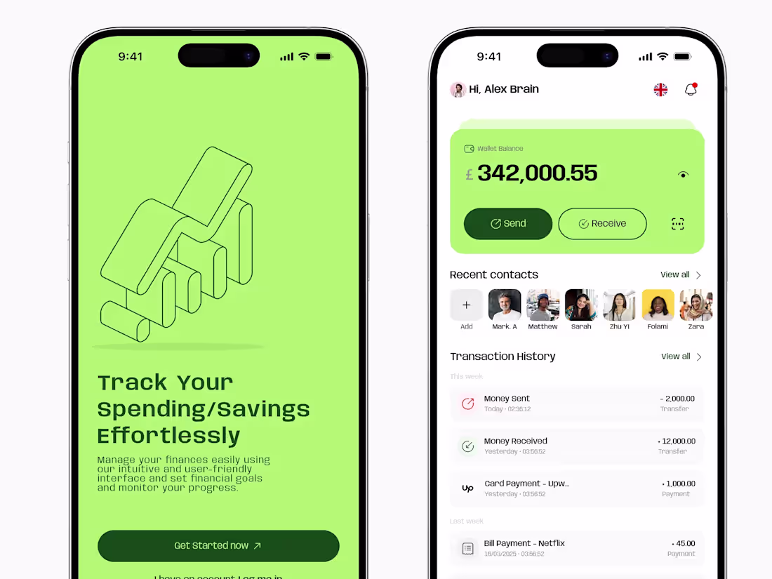 Cover image for Get a User-Friendly Mobile App Design That Engages and Converts.