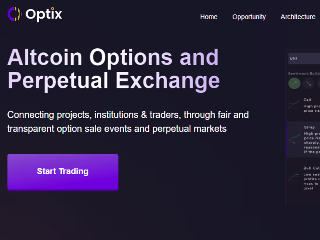 Cover image for Optix
