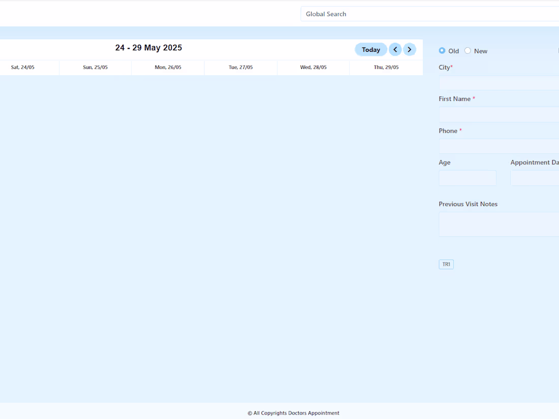 Cover image for HealthDesk 