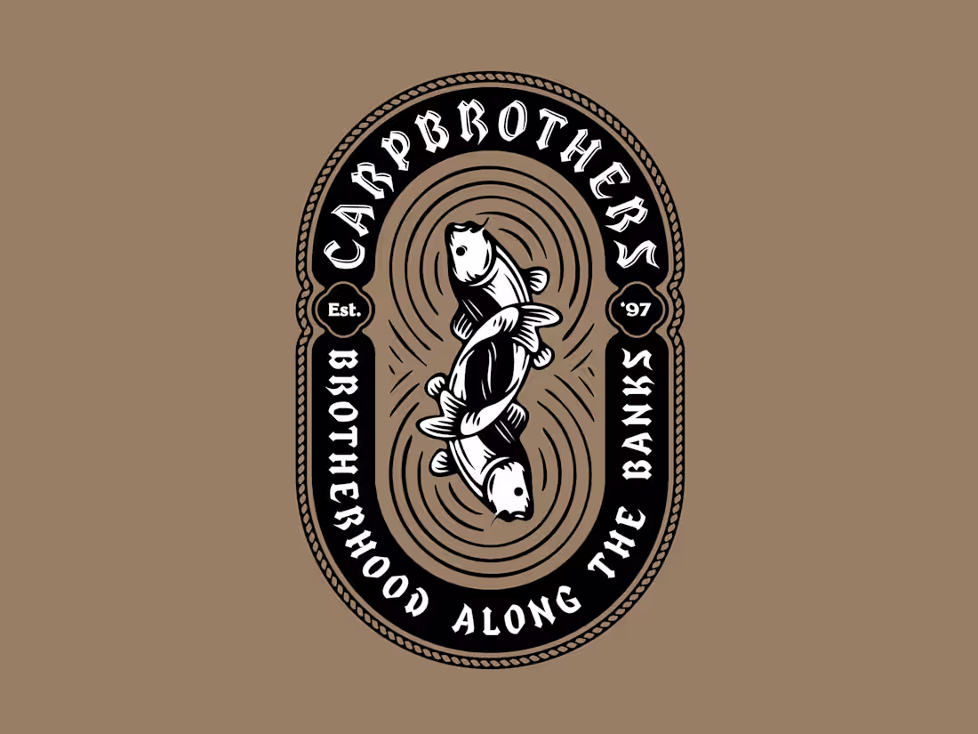 Cover image for Badge logo - custom type