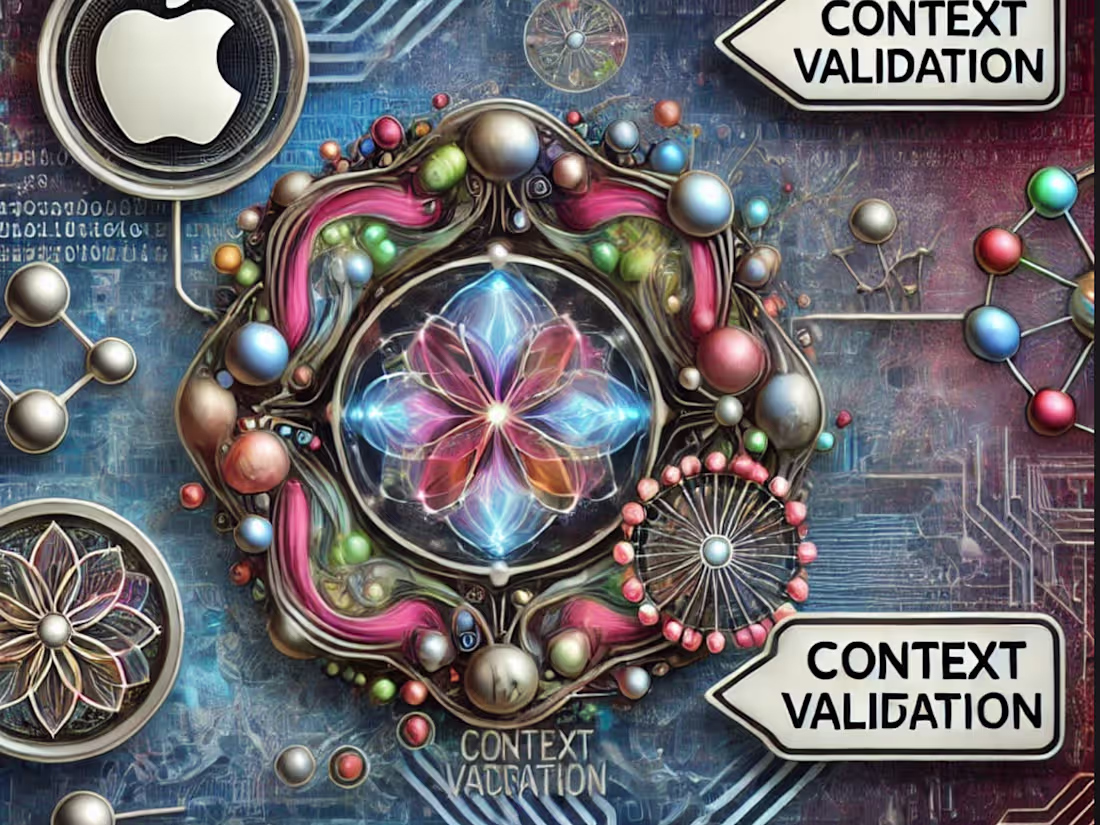 Cover image for Contextual Entity Validation: Enhancing Query Accuracy