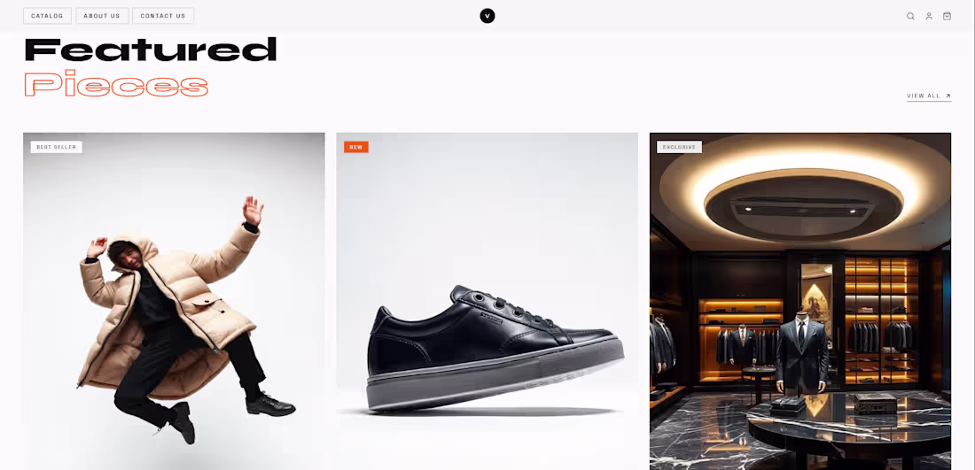 Cover image for This is a modern luxury