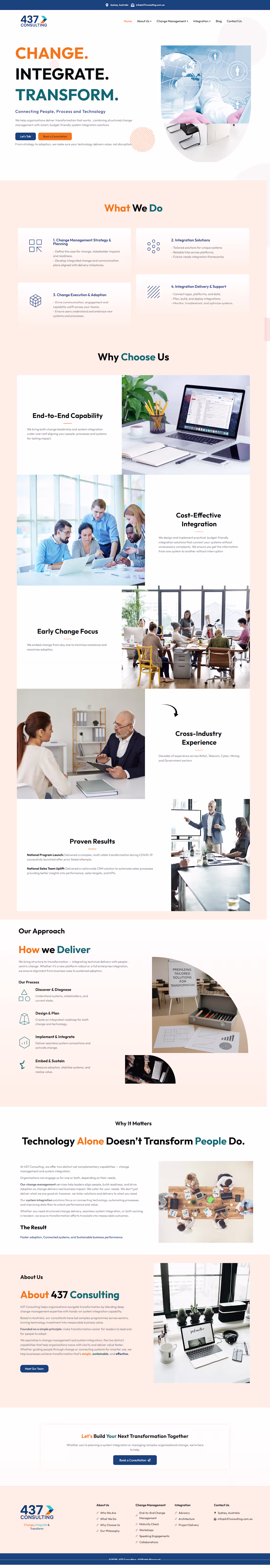 Cover image for WordPress website