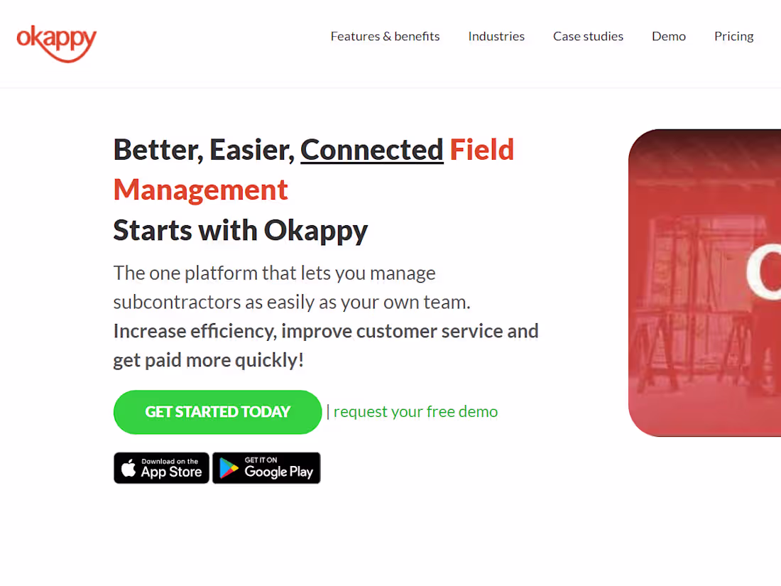 Cover image for Enterprise Field Service Management Software | Job+ Platform.
