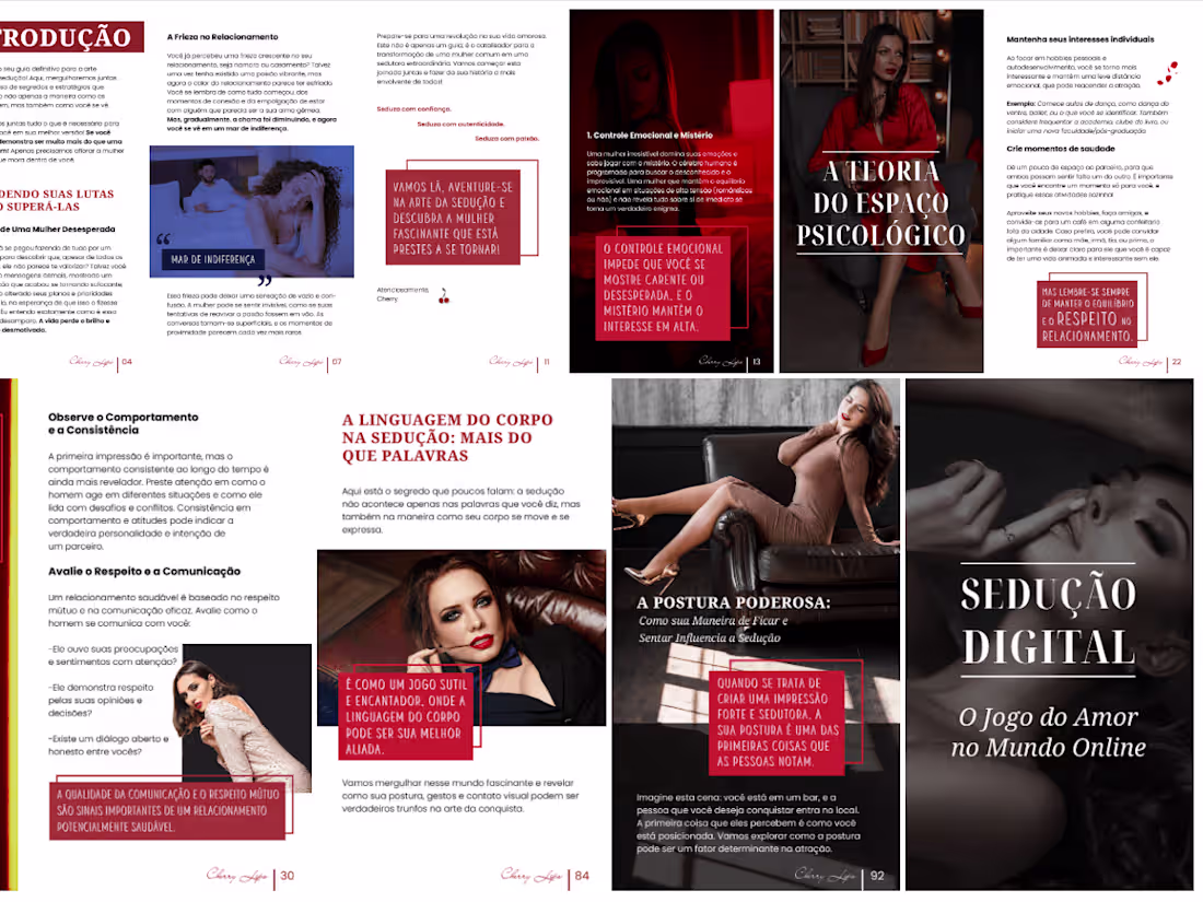 Cover image for Ebook Layout