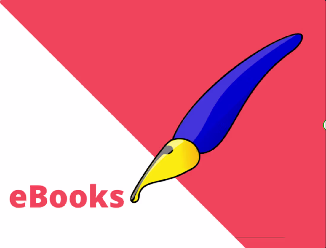 Cover image for I'm ghostwriting books and ebooks on self-help, technology a...