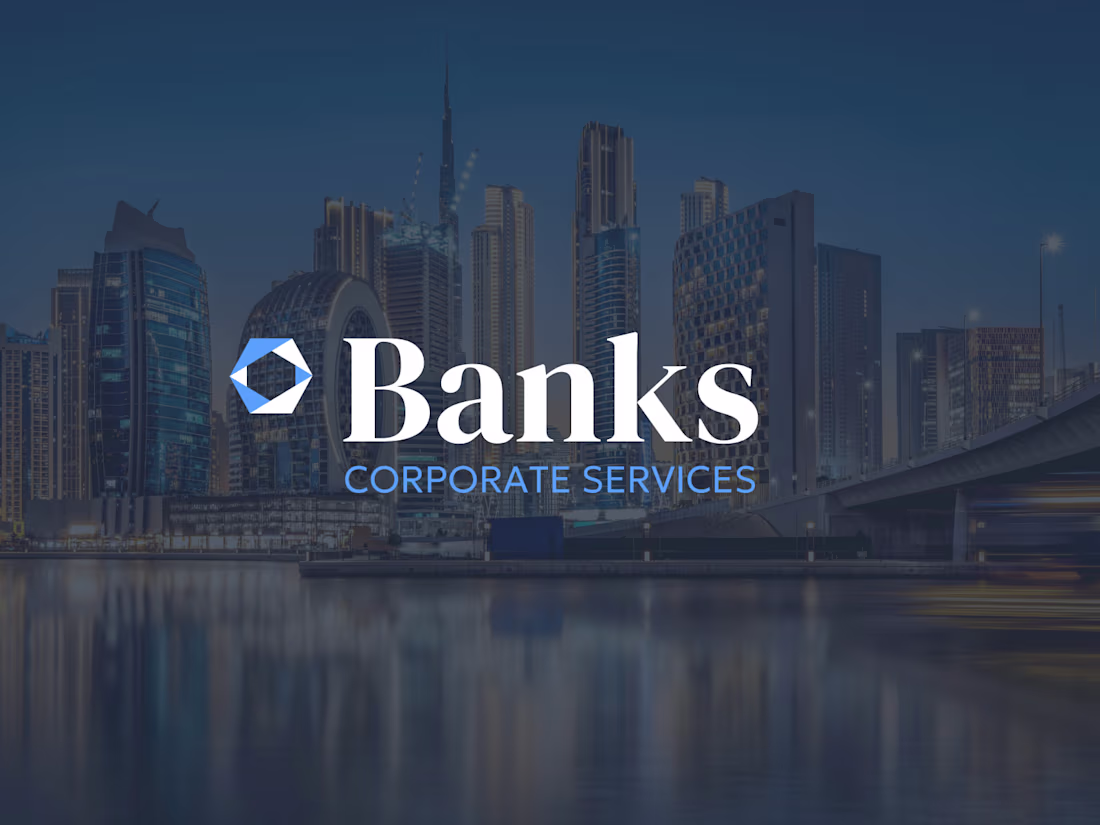 Cover image for Rebranding a Corporate Services & Legal Firm in Dubai