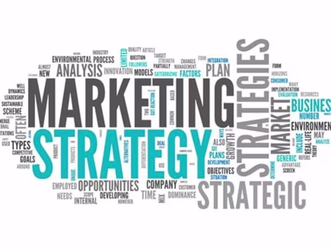 Cover image for Adept and Flexible Marketing Strategist