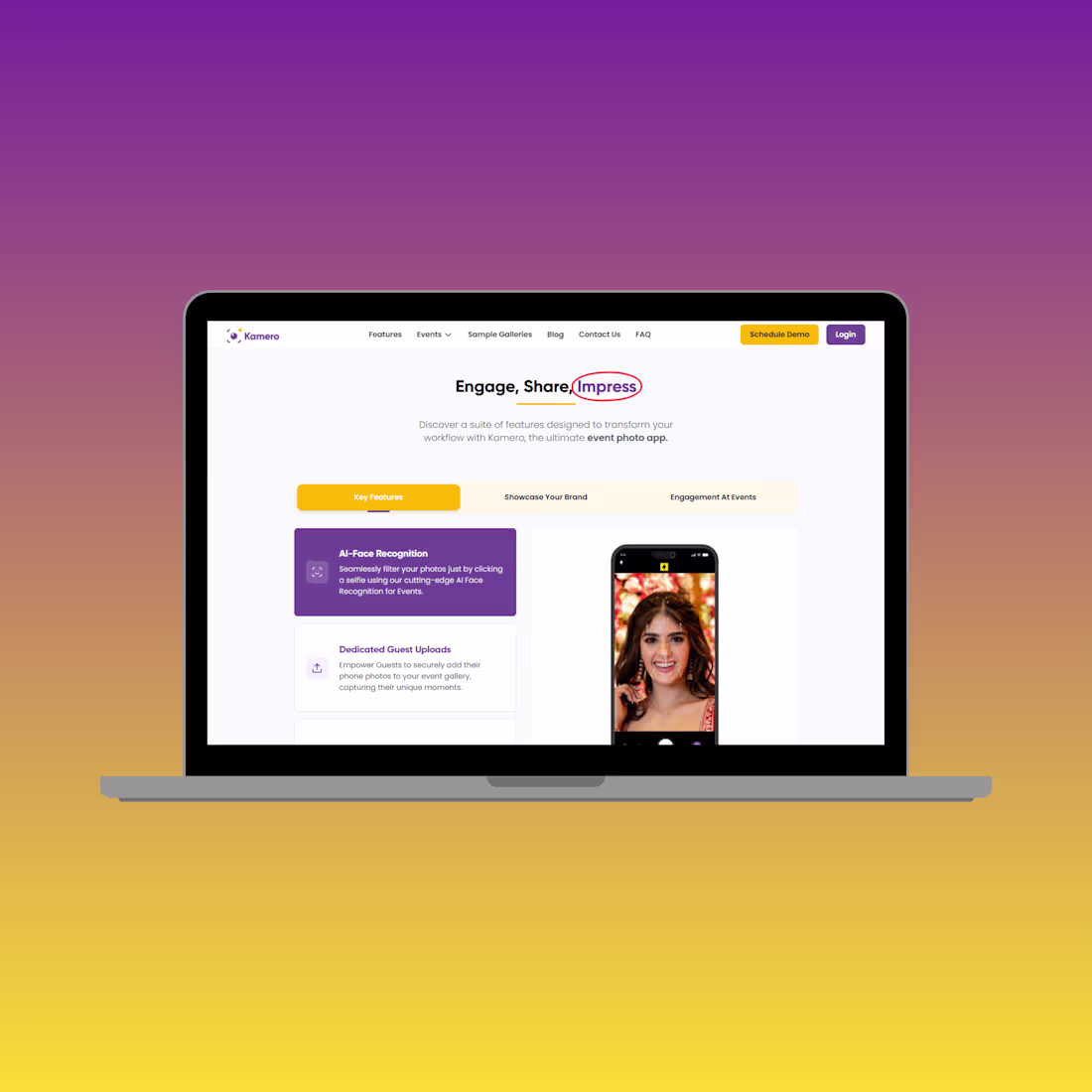 Cover image for Kamero.ai