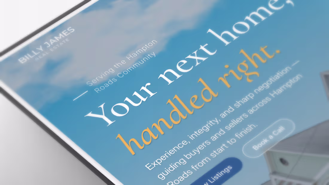 Cover image for Framer Web Design & Development