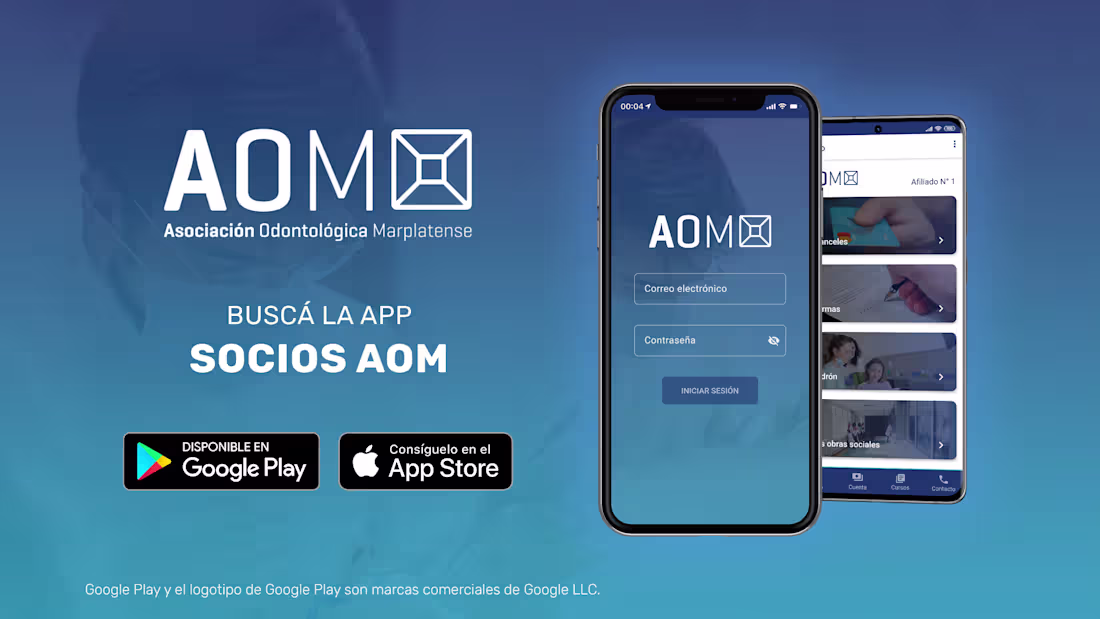 Cover image for Socios AOM