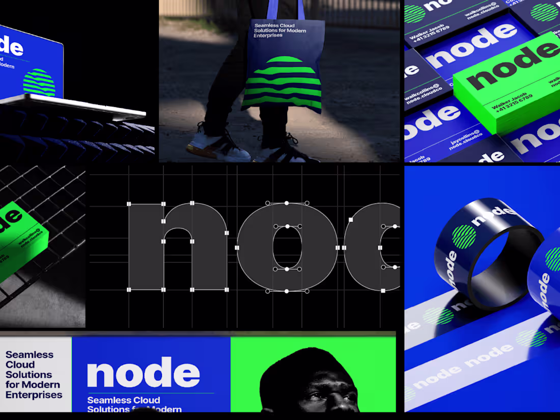 Cover image for Visual Identity Design