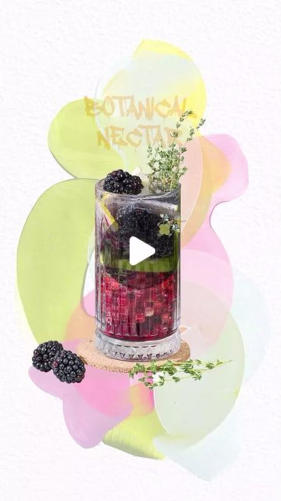 Cover image for Daisy Mae Garden Cafe on Instagram: “Curating botanical nectars…
