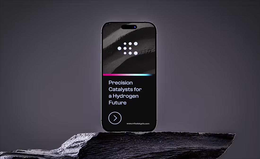 Cover image for M1 CATALYSTS