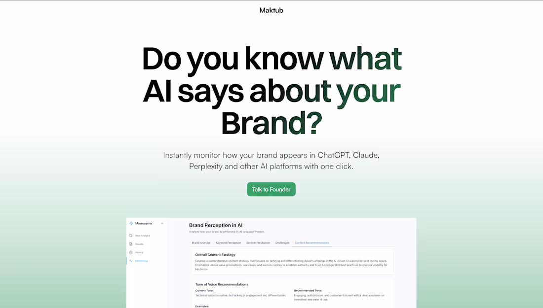 Cover image for Website for Idea to apply to YC