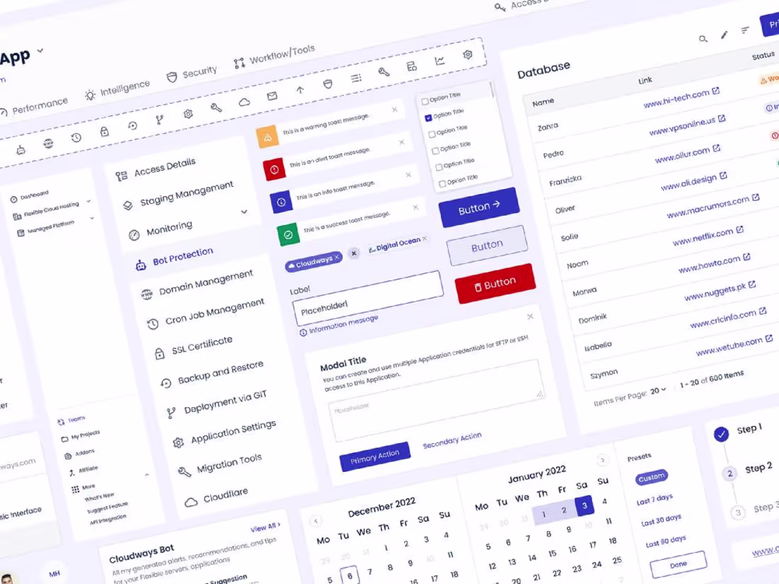 Cover image for I'm glad to share my product and website design portfolio. L...