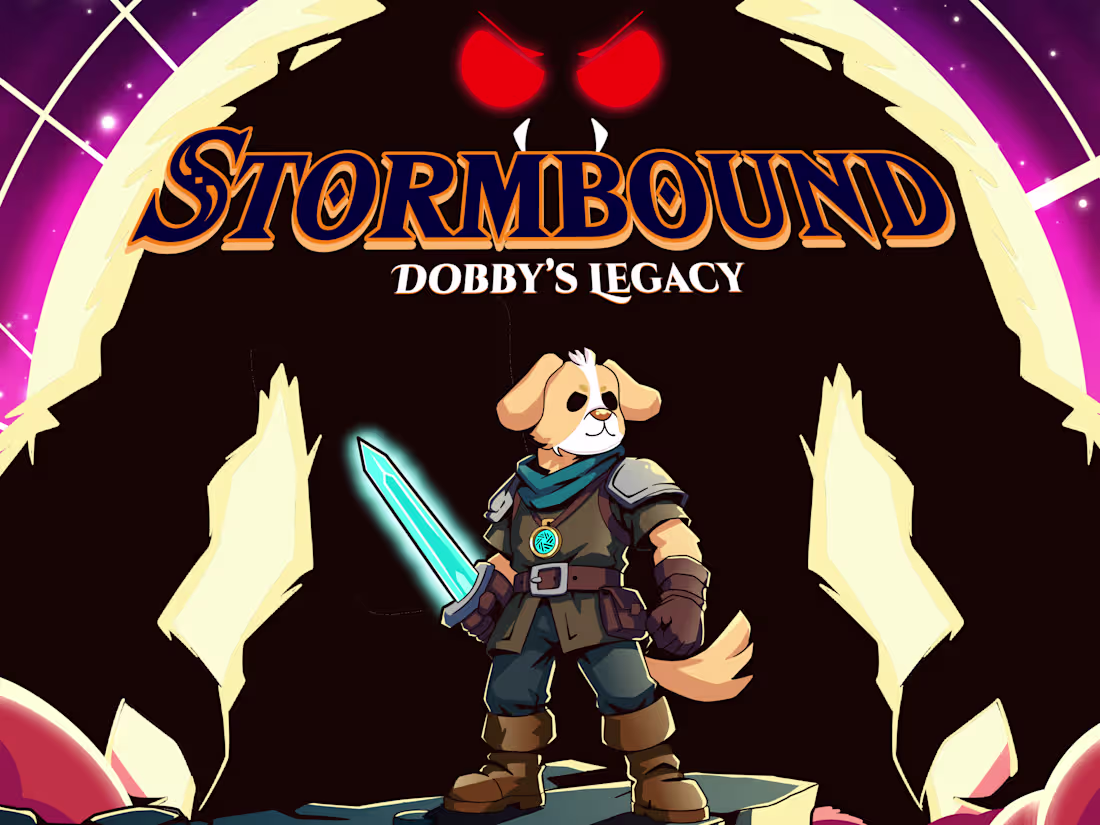Cover image for Stormbound 